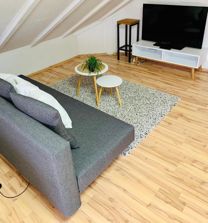 Studio Apartment In Direkter Naehe Zur Uniklinik Homburg ホンブルク エクステリア 写真