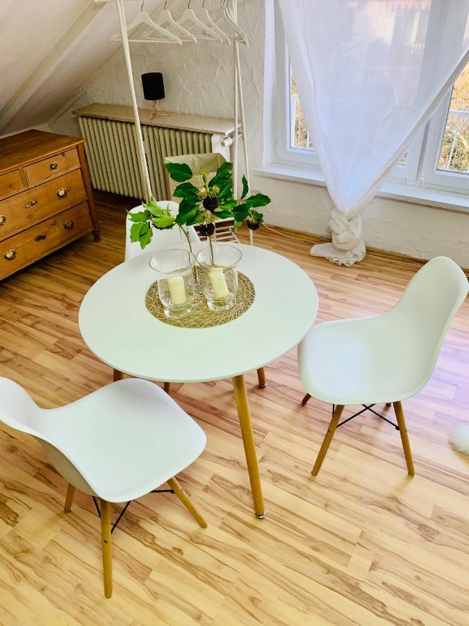 Studio Apartment In Direkter Naehe Zur Uniklinik Homburg ホンブルク エクステリア 写真