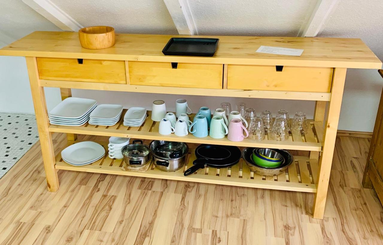 Studio Apartment In Direkter Naehe Zur Uniklinik Homburg ホンブルク エクステリア 写真