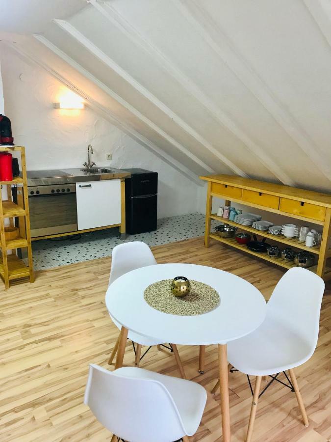 Studio Apartment In Direkter Naehe Zur Uniklinik Homburg ホンブルク エクステリア 写真