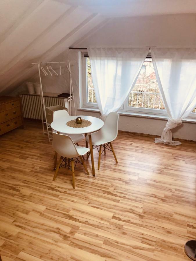 Studio Apartment In Direkter Naehe Zur Uniklinik Homburg ホンブルク エクステリア 写真
